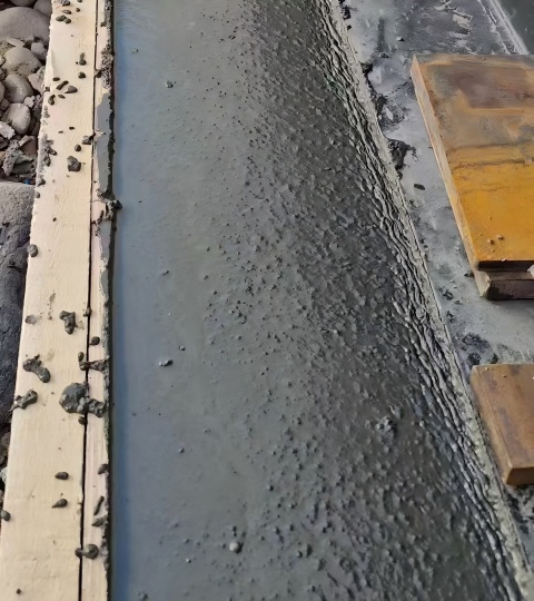 华安环氧砂浆的特点及施工流程​