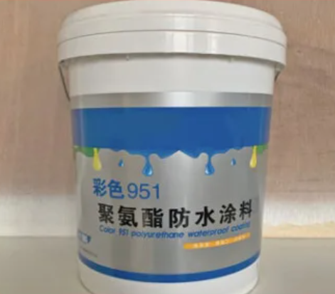 华安聚氨酯防水涂料