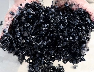 华安沥青冷补料（沥青砂）的优势特点与施工流程解析