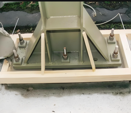 华安支座灌浆料，支座砂浆施工流程详解​